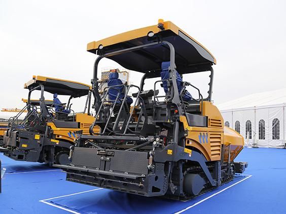Road Machinery 9m Asphalt Sensor Asphalt Pavers RP903