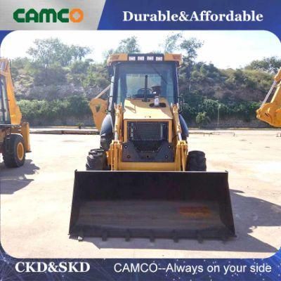 Multi Function Farm Garden Towable Backhoe Loader on Sale