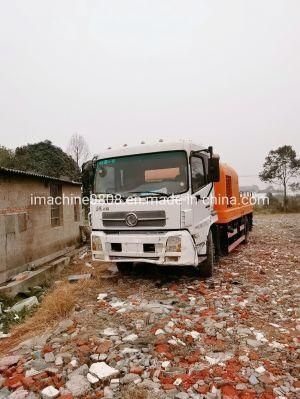 Zoomlion 10018 Truck-Mounted Concrete Pump for Sale China Factory