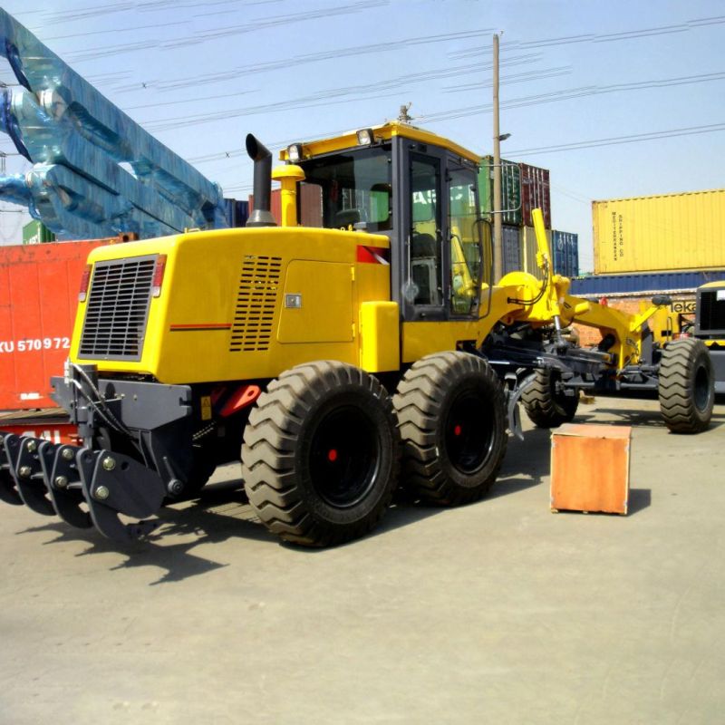 180HP China Top Brand Motor Grader Gr180 Hot Sale