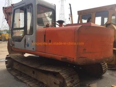 Used Japan Hitachi Hydraulic Excavator Hitachi Ex120 Hydraulic Excavator, Used Crawler Excavator for Sale