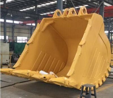 Excavator Attachment Ec750dl Standard Rock Mine Bucket