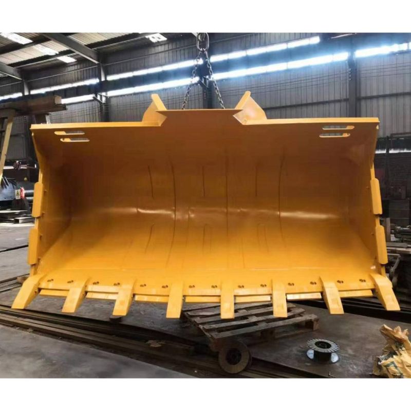 Wheel Loader Sem663 659 Loader Bucket