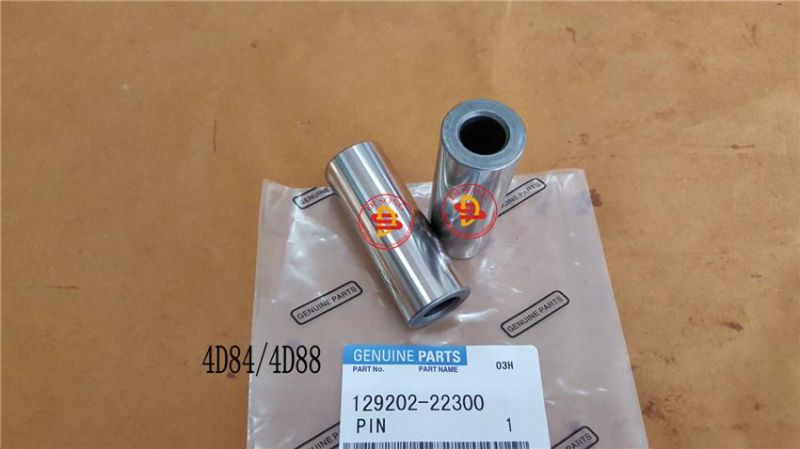 129202-22300 Piston Pin for 4D88 and 4D84
