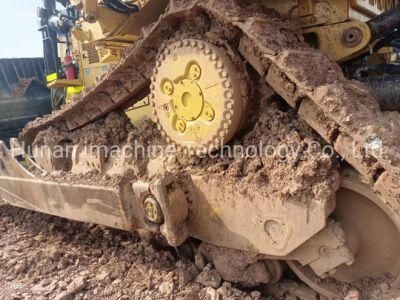 Second-Hand Large Excavator Model Caterpllar D11 at Competitive Price