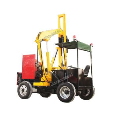 Hydraulic Pile Driving Machine Used Crawler Pile Driver