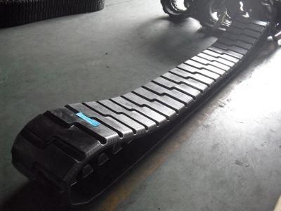 Cat Ap1055e 470X152.4X53 /18.5&quot;X6&quot;X53 Rubber Track