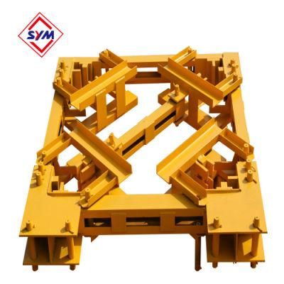 Construction Equipment Tower Crane 1.6m/2.0m Anchorage Frame