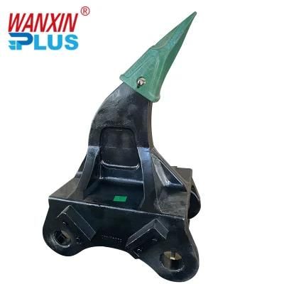 One Piece Casting Klac C Integrated Hook Arm Excavator Ripper