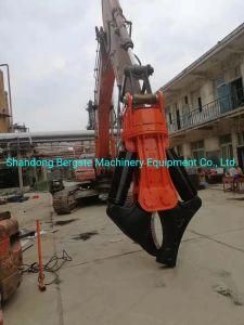 Hydraulic Rotating Shear Concrete Shear