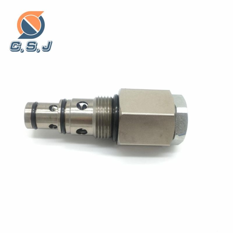 Main Valve Polit Valve and Unloading Valve for Cat E320c Excavator