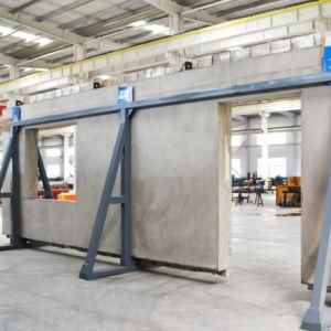 Concrete Slab Making Machine/Wall Panel Tilting Table