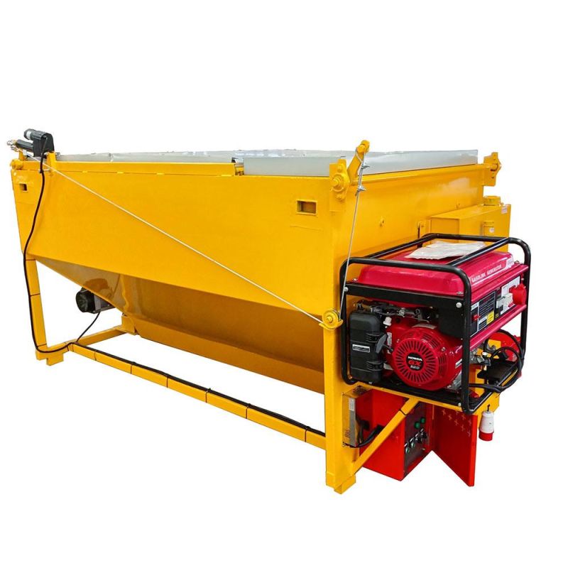 Hot Asphalt Box with Constant Temperature Control