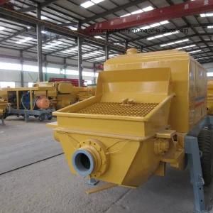 Trailer Concrete Hydraulic Pump