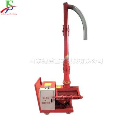 Fine Stone Mortar Secondary Pouring Pump Electric Concrete Feeding Machine