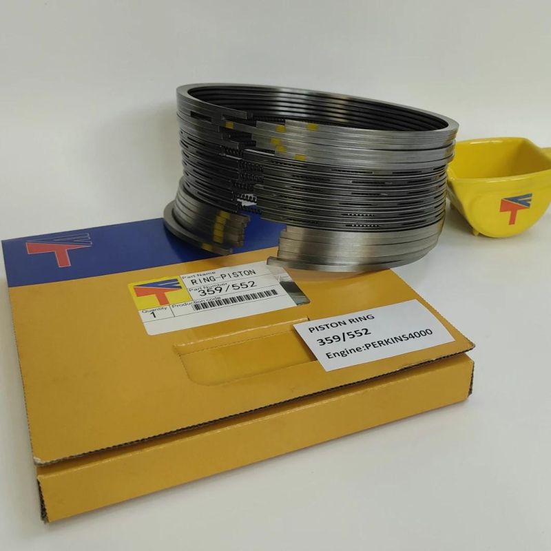 High Quality Diesel Engine Mechanical Parts Piston Ring 359552 for Engine Parts Perkins4000 Generator Set
