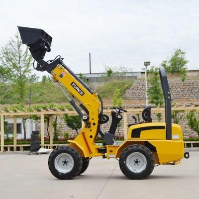 CE Approved Small Wheel Loader Kubota for Sale