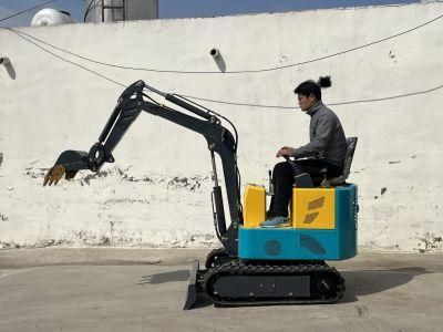 High Quality Hot Sell Excavators Micro Digger Mini Excavator for Sale
