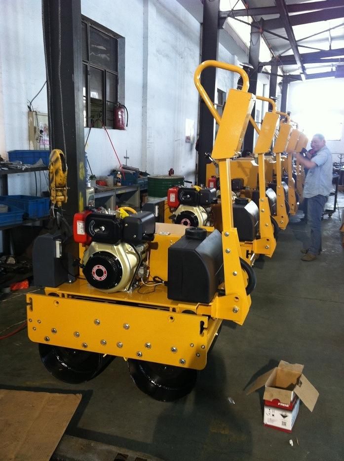 New Vibratory Road Roller Price (RL-900D 900kgs)