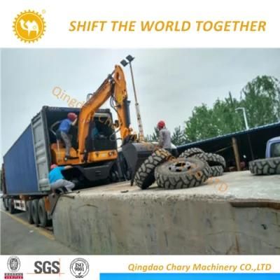 Shantui Official Manufacture 7t Crawler Excavator (SE70-9/Weichai Engine)