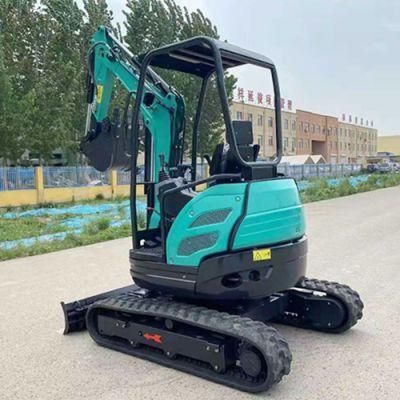 Hot Sale Groundhog Mini Excavator