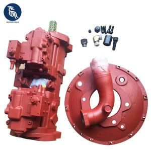 Komastu PC200-7 Replace Main Pump