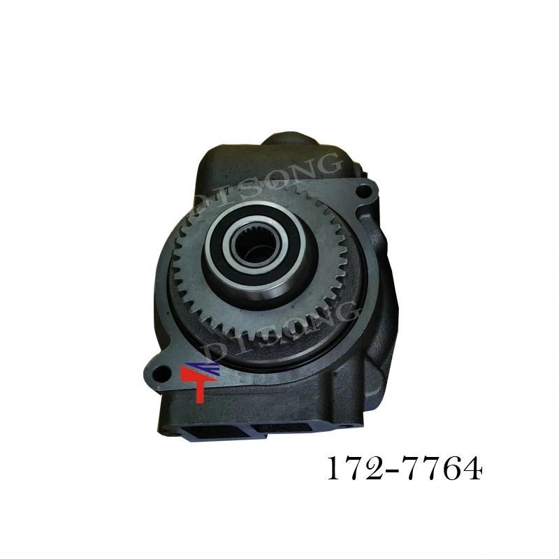 3306 Engine Spare Parts Piston 164-6560 for Engine 3306 Wheel Loader 966g Buildozer D6g D6h 1646560