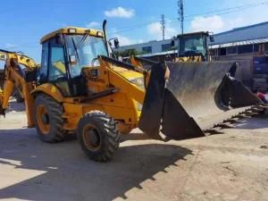 Used Jcb 3cx Backhoe Loader /Second Hand Jcb 2cx 4cx Backhoe Loader