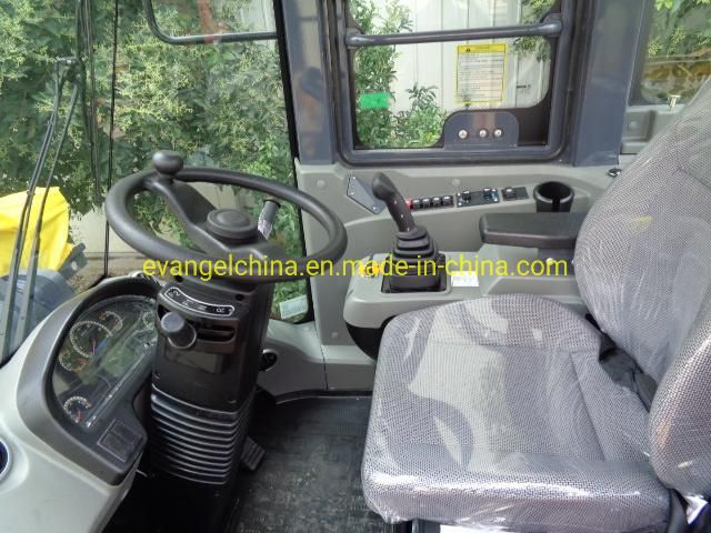 4000kg Small Wheel Loader Lw400kn for Sale
