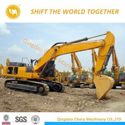 Official 21.5ton Crawler Excavator Xe215 for Sale