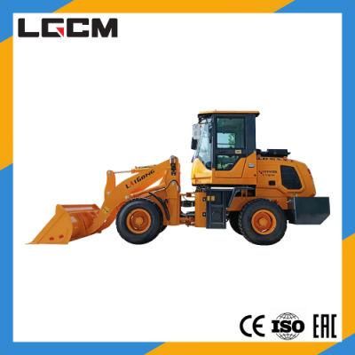 Lgcm Mini Wheel Loader with CE Certification