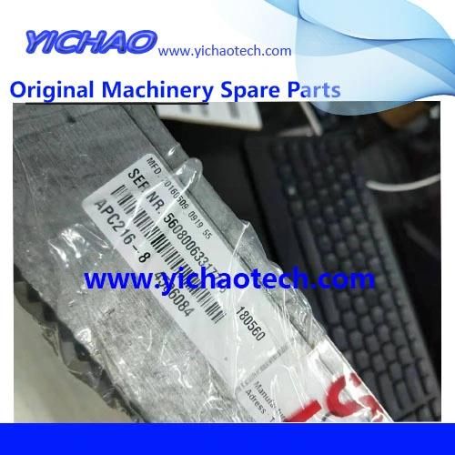 Original Kalmar Reach Stacker Spare Part Control Box 6043.100/APC216