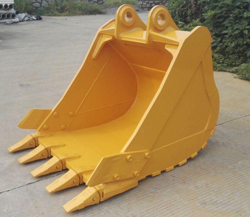 Heavy Duty Standard Bucket for Kobelco Excacator Sk210