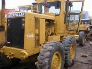 Used Cat Motor Grader (120g)