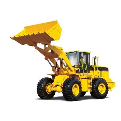 Mini Front End Loader Xg955h Wheel Loader Cheep Price with High Quality Xg955h