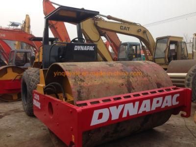 Used Dynapac Vibratory Roller Dynapac Ca25 Compactor Open Cabin for Sale
