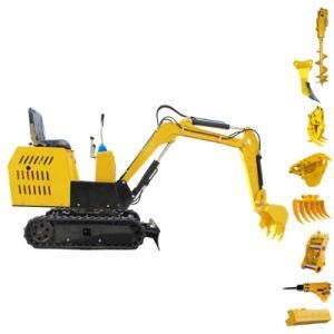 Construction Machine for The 1.5 - 2 Ton Mini Excavator for Sale