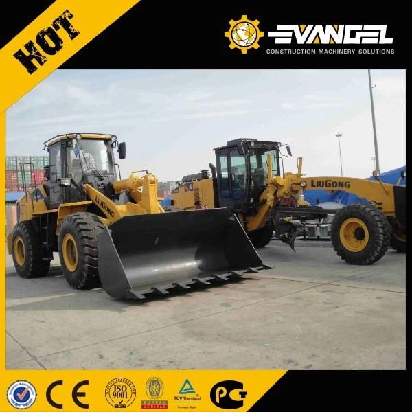 Brand New Liugong 5 Ton Wheel Loader Clg856h for Sale