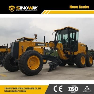 Sinoway Motor Grader Manufacturer Small Road Grader for Sale