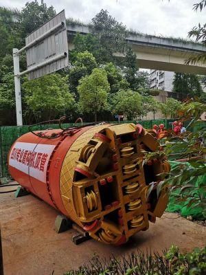 Civil Engineering Ysd1500 Rock Pipe Jacking Machine for Gas Pipe Line
