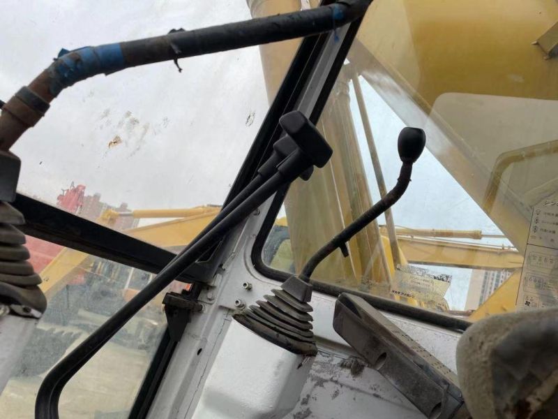 Used PC200-5 PC210-8 PC200 PC220 PC230 Used 20ton Second Hand Japan Komatsuu Excavators for Sale