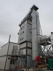 60-320 Tph Asphalt Mixing Plant