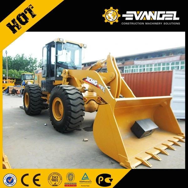 Earth-Moving Machinery Wheel Loader/5ton Wheel Loader Lw500k