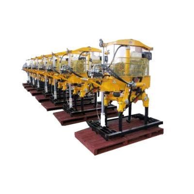 Hot Promotion Hydraulic Foot Pump Tamper Machine with Advanced Power System Rail Equipment Tapmer