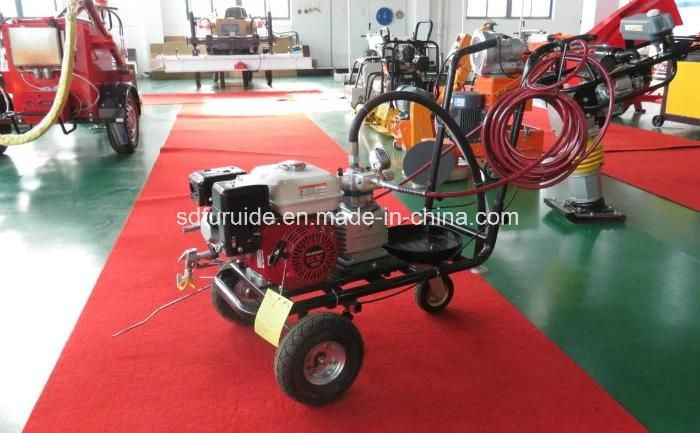 Top Quality Hand Push Airless Road Marking Machine