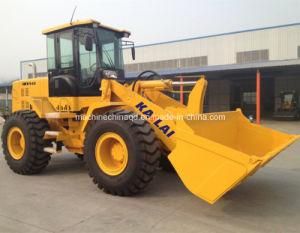 China Manufacturer Kl960g 6t Wheel Loader China