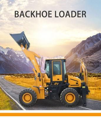 Hot Sale Jcb Model Jdl25-30 Backhoe Backhoe Loader Backhoe Excavator for Sale