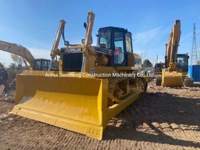 Cat D7g Dozer Used Caterpillar D7g/D7r/D6g/D8K Bulldozer Made in Japan