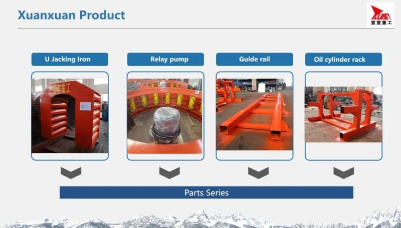 Npd1650 Slurry Balance Pipe Jacking Machine with Upsize Kits 1800mm