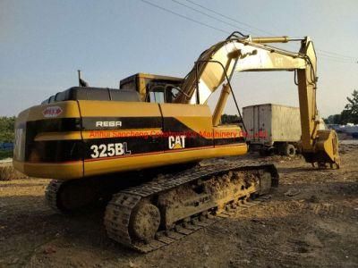 Heavy Duty Caterpillar Excavator 325bl Used Hydraulic Crawler Excavator 325cl/330bl/330cl